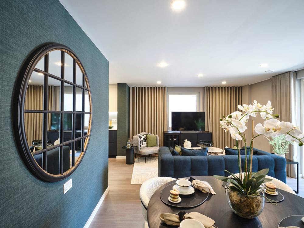 Interior design – Garratt Lane#